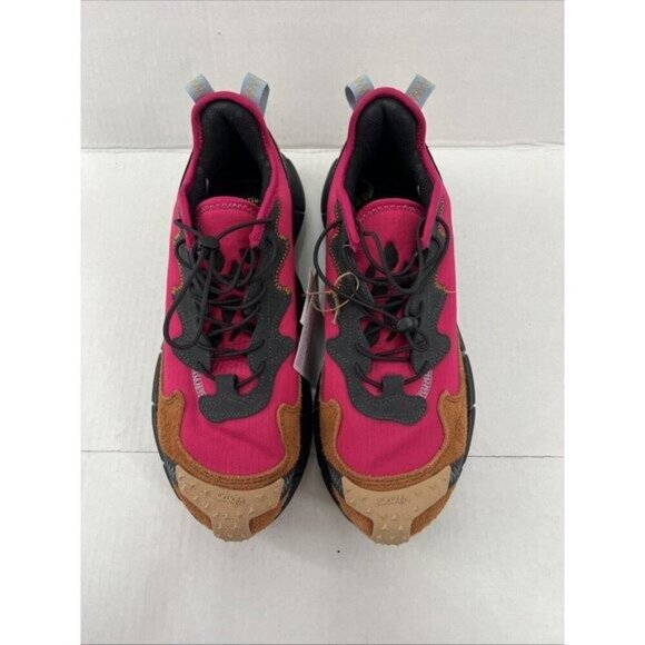 Reebok Classics The Flintstones Zig Kinetica II Edge Pursuit Pink Vibram GY3980 - Picture 2 of 13